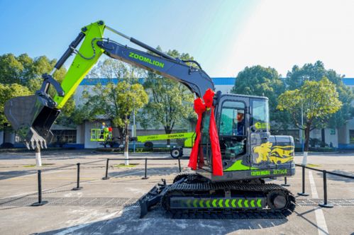 中聯重科攜16款新能源產品強勢登場，展示綠色制造硬核科技與新型汽輪機新布局